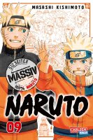 NARUTO Massiv 9 (Kishimoto, Masashi)