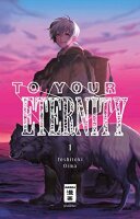 To Your Eternity 01 (Oima, Yoshitoki)