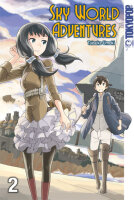 Sky World Adventures 02 (Umeki, Taisuke)