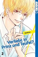Verliebt in Prinz und Teufel? 02 (Makino)