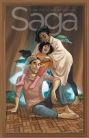 Saga 9 (Vaughan, Brian K.)