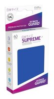 Ultimate Guard Supreme UX Sleeves Japanese Size Blue (60)
