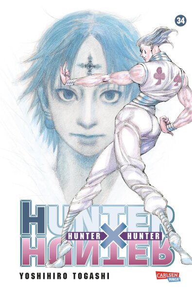 Hunter X Hunter 34 (Togashi, Yoshihiro)
