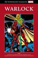 Die Marvel Superhelden-Sammlung Ausgabe 33: Warlock