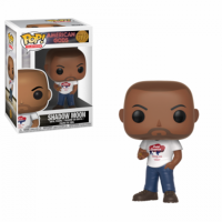 American Gods TV Funko POP! PVC-Sammelfigur Shadow Moon...