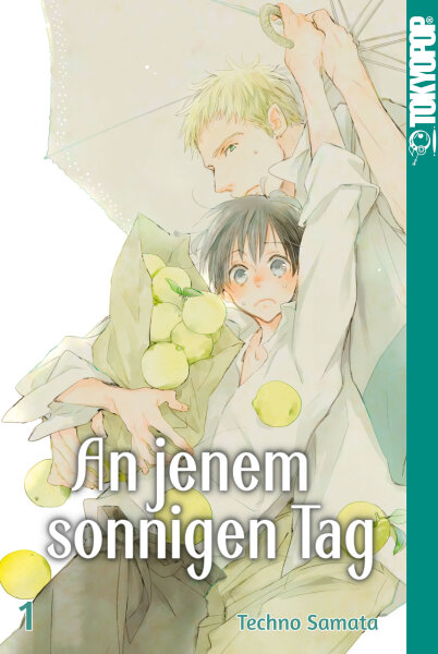 An jenem sonnigen Tag 01 (Samata, Techno)