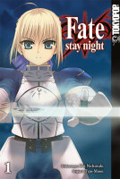 FATE/Stay Night 01 (Nishikawa, Dat; Type-Moon)