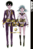 Magical Girl of the End 16 (Sato, Kentaro)