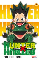 Hunter X Hunter 1 (Togashi, Yoshihiro)