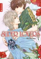 Super Lovers 01 (Miyuki, Abe)