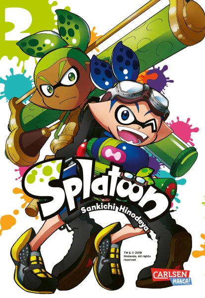 Splatoon 2 ()