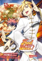 Food Wars - Shokugeki No Soma 15 (Tsukuda, Yuto)