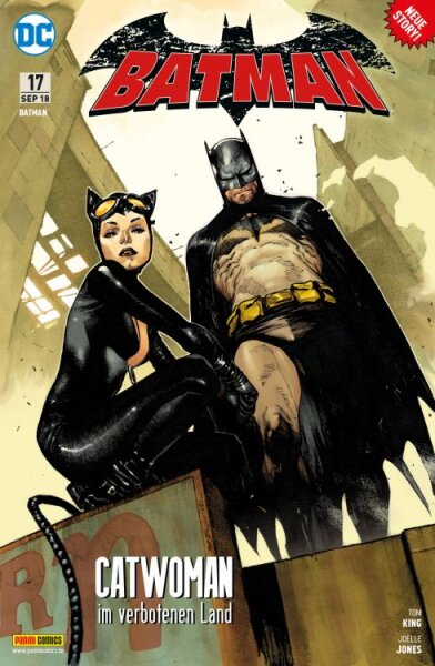 Batman 17 (Rebirth)