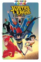 Mein erster Comic: Justice League