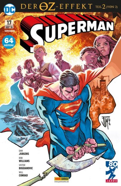 Superman 17 (Rebirth)