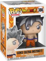 Dragon Ball Super Funko POP! PVC-Sammelfigur - Goku Ultra...