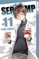 Servamp 11 (Tanaka, Strike)