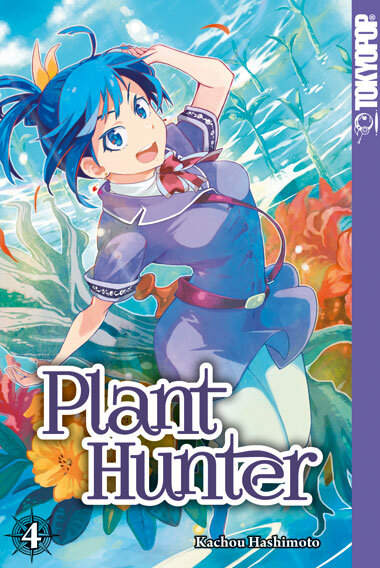 Plant Hunter 04 (Hashimoto, Kachou)