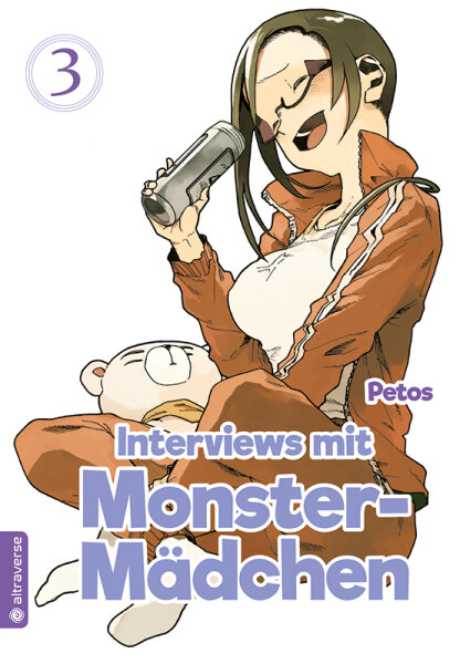 Interviews mit Monster-Mädchen 03 (Petos)