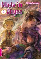 Made in Abyss 02 (Tsukushi, Akihito)