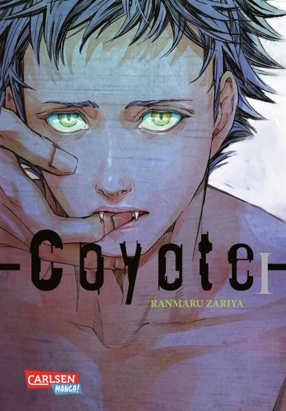 Coyote 1 (Zariya, Ranmaru)