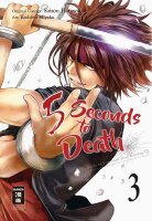 5 Seconds to Death 03 (Harawata, Saizo; Kashiwa, Miyako)