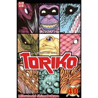 Toriko 40