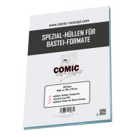 Comic Concept Spezial-Hüllen (ohne Lasche) für...