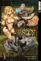 Dragons Crown 01 (ATLUS; yuztan)