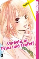 Verliebt in Prinz und Teufel? 03 (Makino)