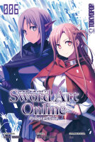 Sword Art Online - Progressive 06 (Kawahara, Reki;...