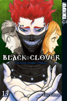 Black Clover 13 (Tabata, Yuki)