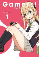 Gamers! Light Novel 01 (Aoi, Sekina; Sabotenn)