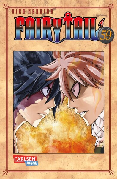 Fairy Tail 59 (Mashima, Hiro)