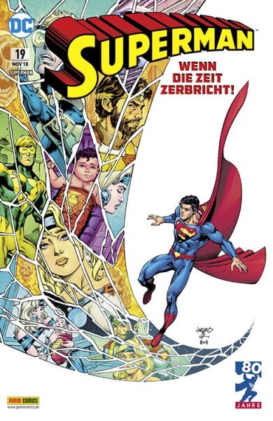 Superman 19 (Rebirth)