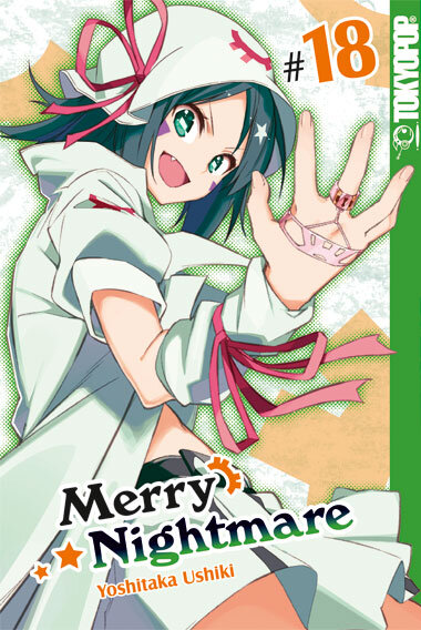 Merry Nightmare 18 (Ushiki, Yoshitaka)