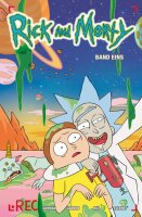 Rick and Morty Band 1
