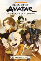Avatar: Der Herr der Elemente 1 Das Versprechen 1 (Yang,...