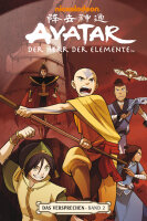 Avatar: Der Herr der Elemente 1 Das Versprechen 2 (Yang,...