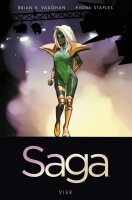 Saga 4 (Vaughan, Brian K)
