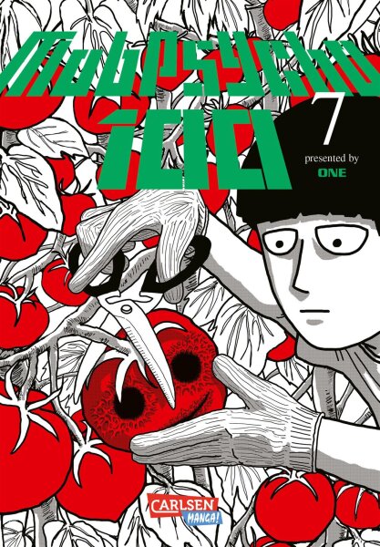 Mob Psycho 100 7 (ONE)