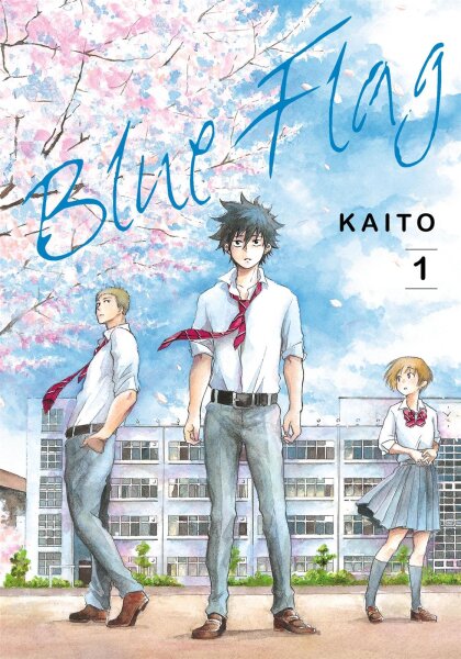 Blue Flag 1 (Kaito)