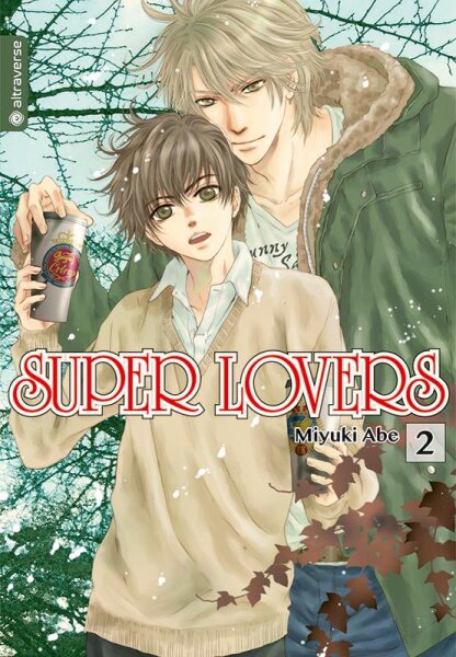 Super Lovers 02 (Miyuki, Abe)