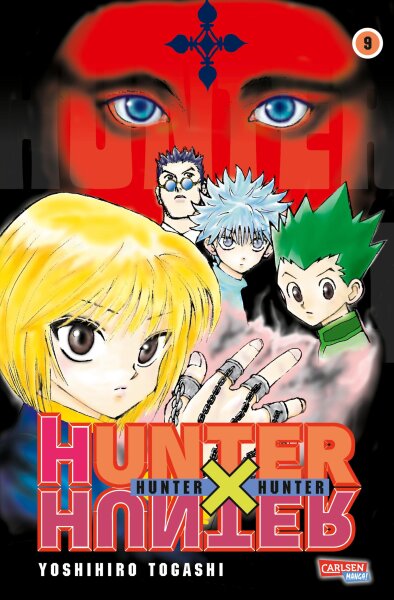 Hunter X Hunter 9 (Togashi, Yoshihiro)
