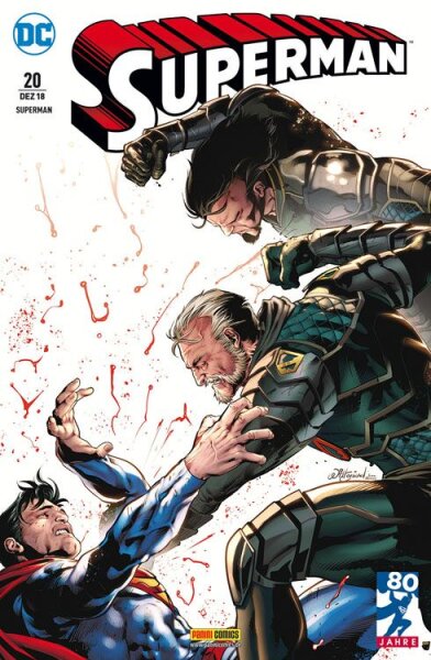 Superman 20 (Rebirth)