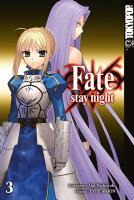 FATE/Stay Night 03 (Nishikawa, Dat; Type-Moon)