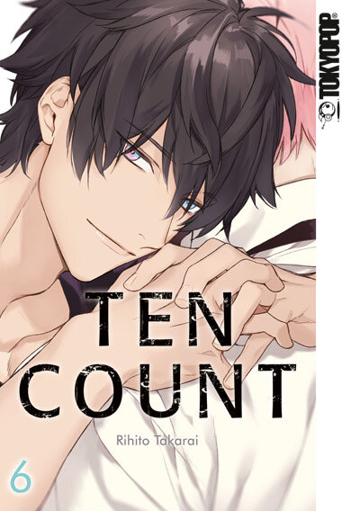 Ten Count 06 (Takarai, Rihito)