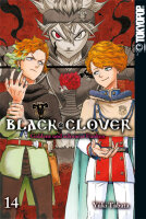 Black Clover 14 (Tabata, Yuki)