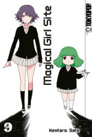 Magical Girl Site 09 (Sato, Kentaro)