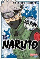 NARUTO Massiv 15 (Kishimoto, Masashi)